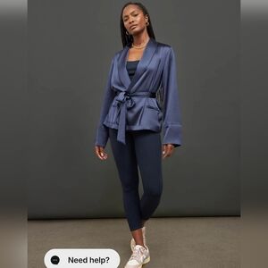 Carbon38 Deep Blue Jacket